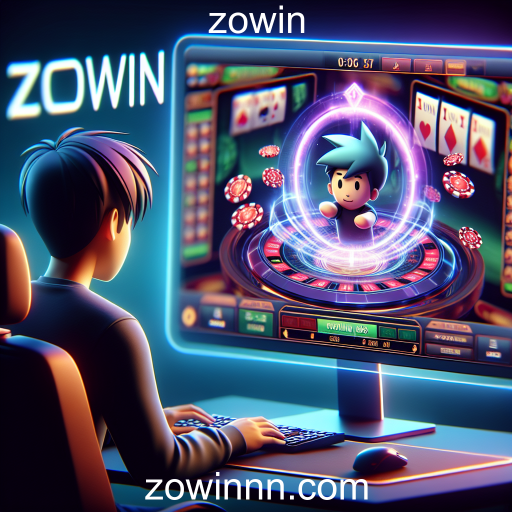 Explorando o Mundo dos Cassinos Online em Zowin